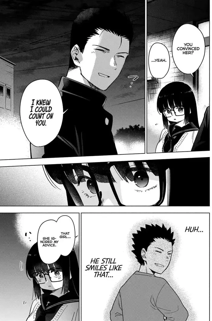 Boy’s Abyss Chapter 30 image Boy